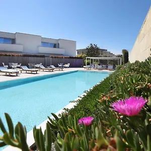 Salento & Hotel apartamentowy San Cataldo (Apulia)