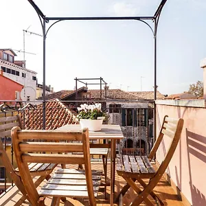 Ca' Del Mariner With Terrace Venezia