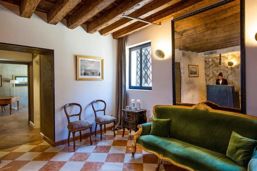 Ih Hotels Venezia Salute Palace (Adults Only) 3*, Venetië Italië