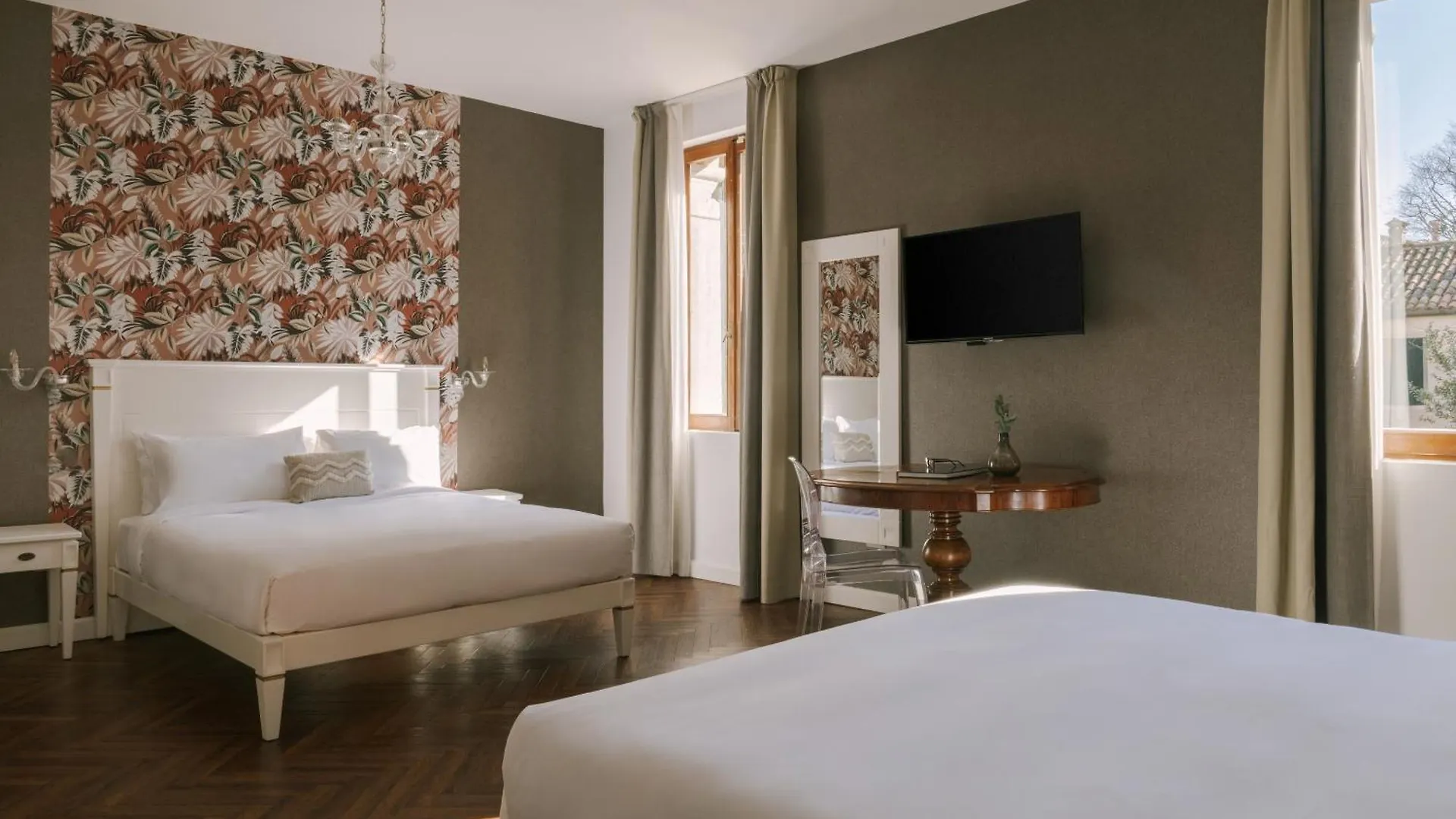 Ih Hotels Venezia Salute Palace (Adults Only) 3*, Venetië