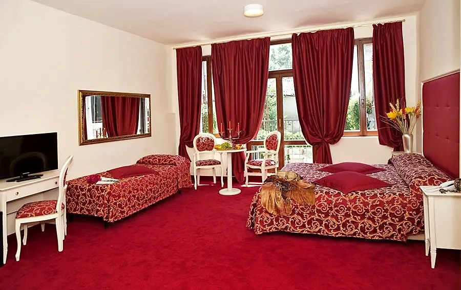 Ih Hotels Venezia Salute Palace (Adults Only) 3*, Venetië