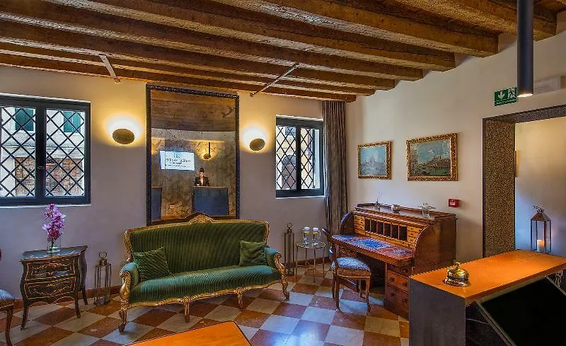 Ih Hotels Venezia Salute Palace (Adults Only) İtalya
